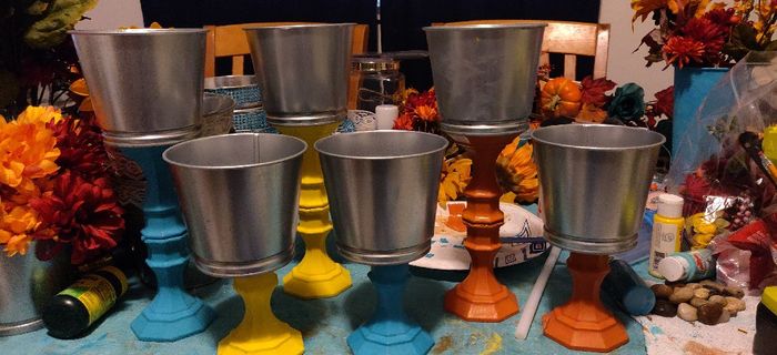 Sweets table decor 3