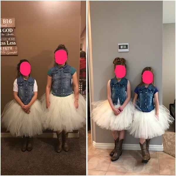 Flower Girls... Thoughts?