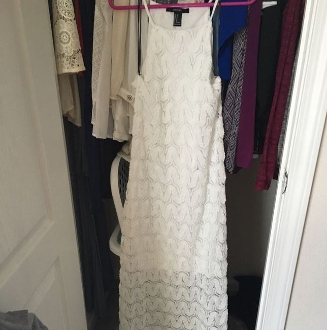 Show me your rehearsal dinner dresses!