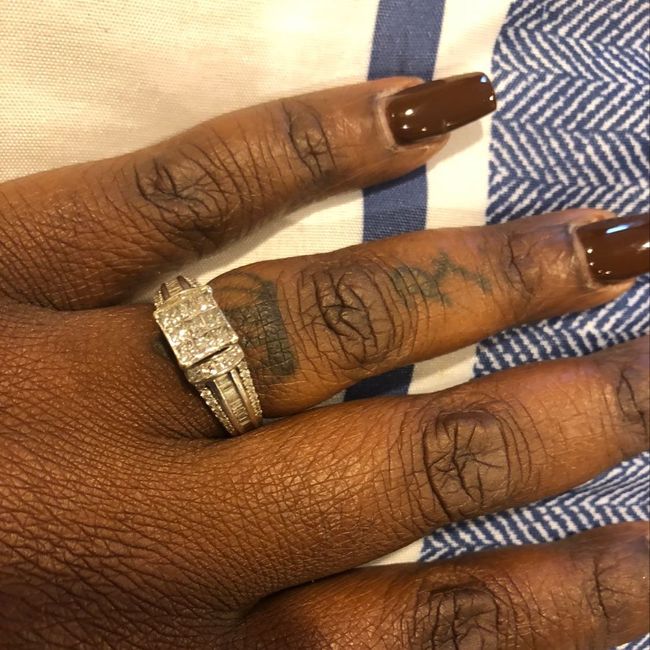 2019 Brides, Let's See Those E-rings 3