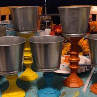 Sweets table decor - 3