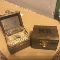 Ring Bearer: Don't want a pillow