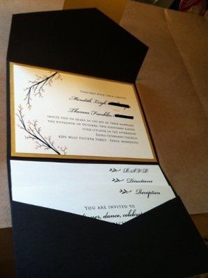 Custom Invites... *Pics*