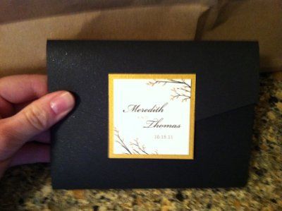 Custom Invites... *Pics*