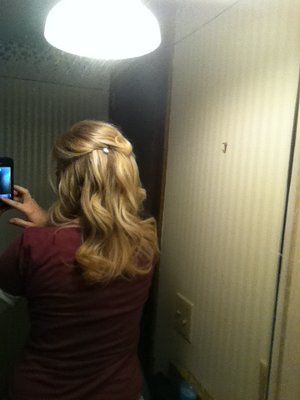 Hair Trial Pics