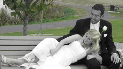 Married and loving it!