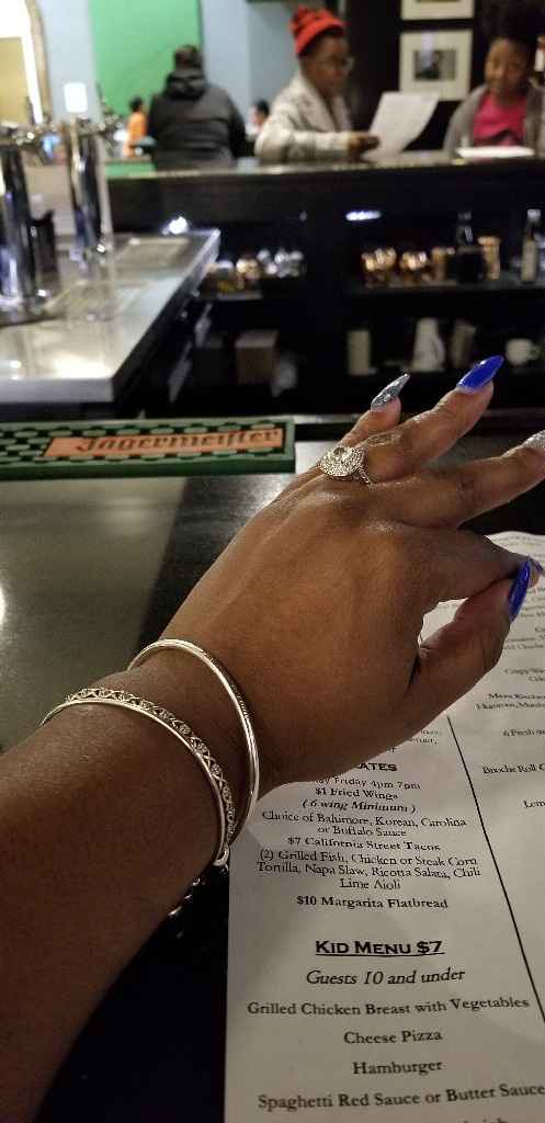 Brides of 2020!  Show us your ring! - 1