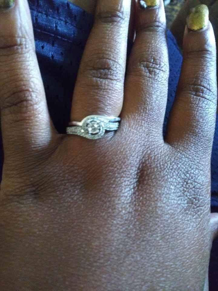 Brides of 2020!  Show us your ring! - 1
