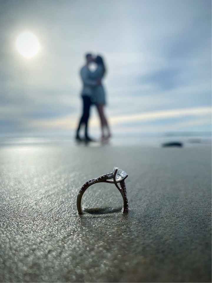 2023 Brides - Show us your ring! - 1
