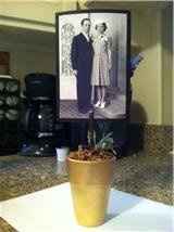 Table Numbers... DIY Does this look dumb?