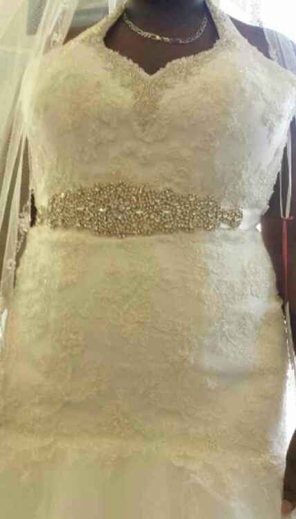 It's been awhile, time for dress porn!