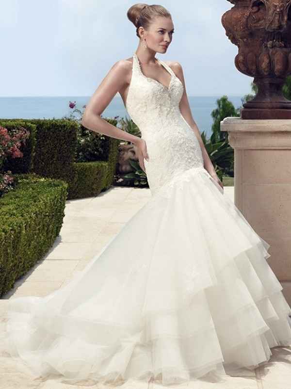 It's been awhile, time for dress porn!