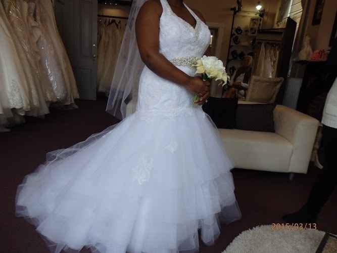 Let me see YOUR dresses ladies!