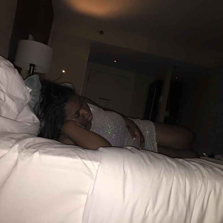 BAS/B - Back and Showered & Bachelorette'd w/Pics