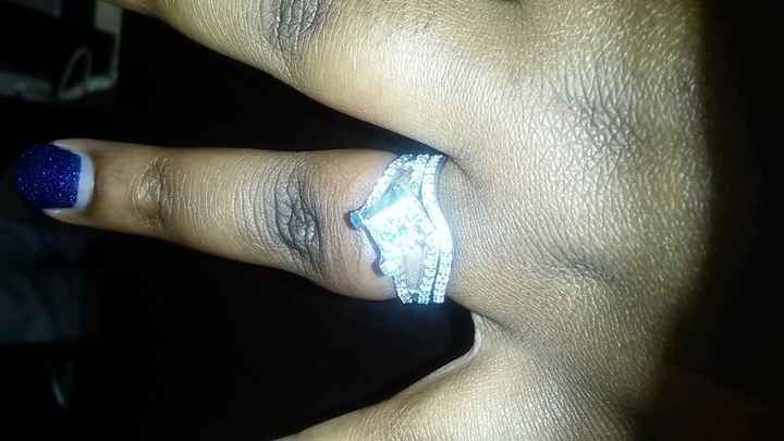 We haven't had any ring porn in awhile...