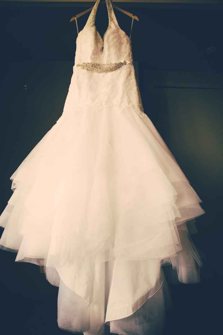 Lets see those dresses!