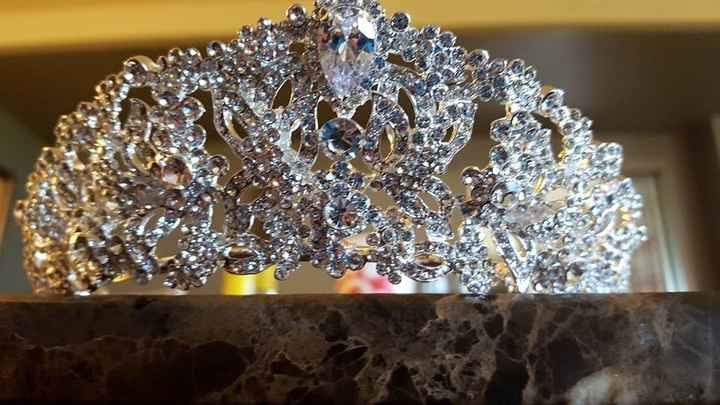 Should I wear a tiara?