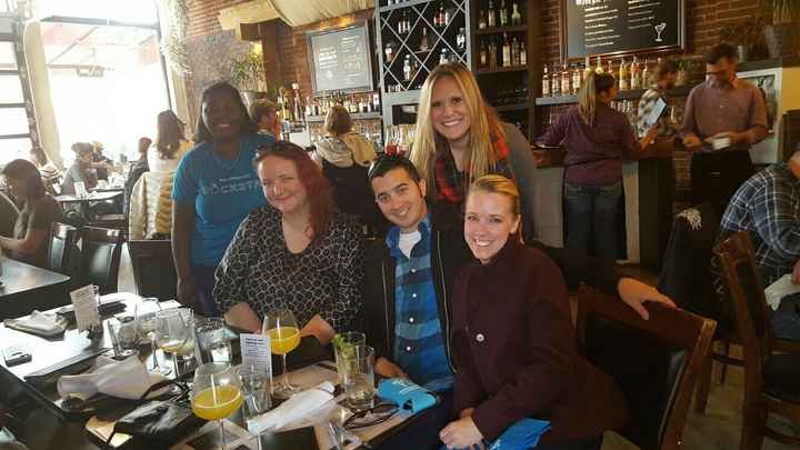 Denver WW Social last weekend