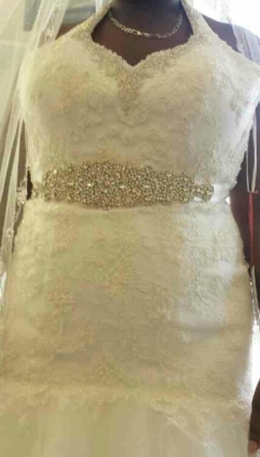 It's been awhile, time for dress porn!