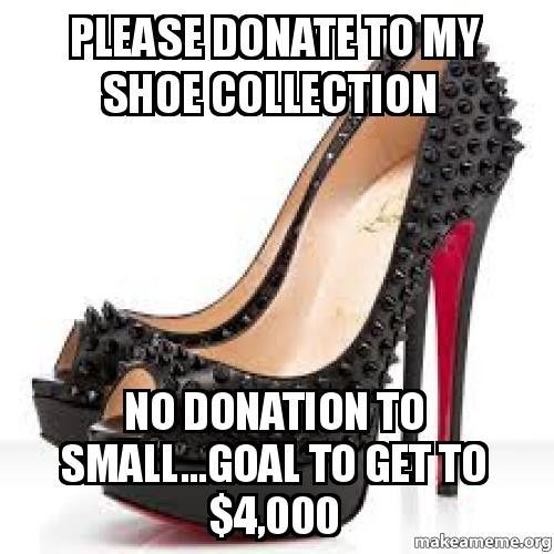 If you thought honey fund was tacky...
