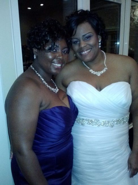 Last time YOU were a Bridesmaid?