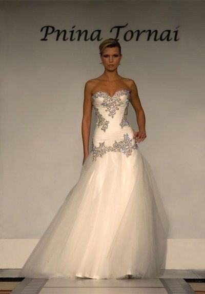 Show me the dream dress you DIDN'T get...