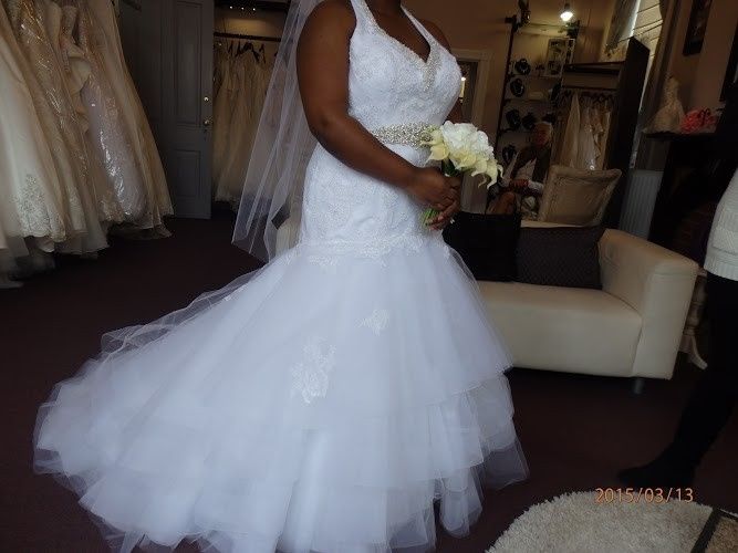 Let me see your full skirt dresses