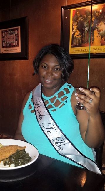 BAS/B - Back and Showered & Bachelorette'd w/Pics
