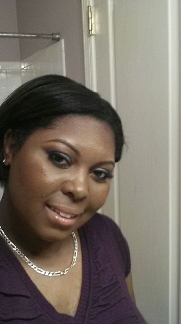 Makeup trial done need your opinions ladies!