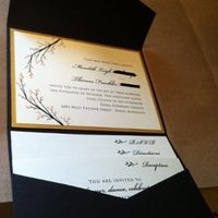 Custom Invites... *Pics*
