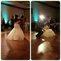 Married ladies, show us your favorite photo from the wedding!