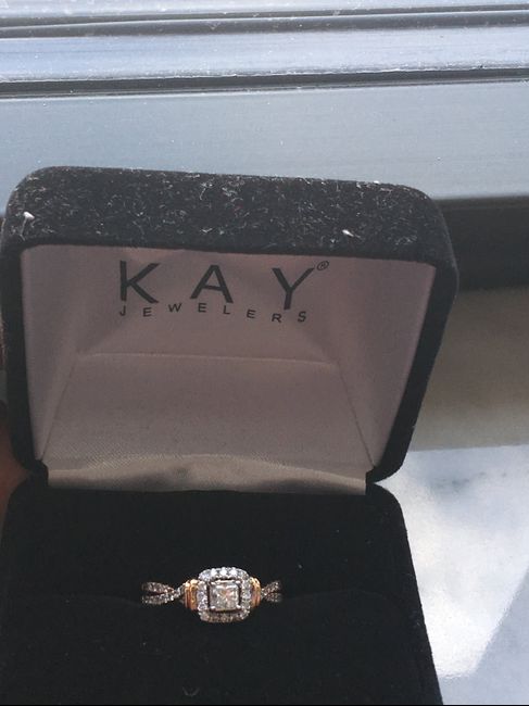 Brides of 2020!  Show us your ring! - 1