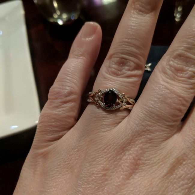 Brides of 2022! Show us your ring! - 1