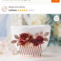 Let's see your burgundy color inspiration! - 3
