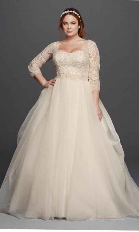 Wanna see my dress??