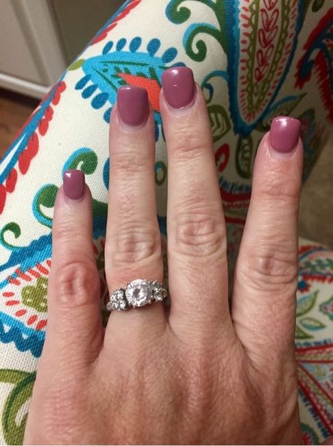 E-rings ~ show them off!