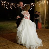 I'm married!!  Woo hoo!