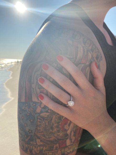 Brides of 2021! Show us your ring! 2