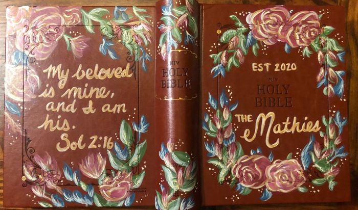 Unique Wedding Guest Books? Show Me Yours! 3