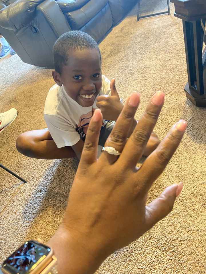 Brides of 2022! Show us your ring! 16
