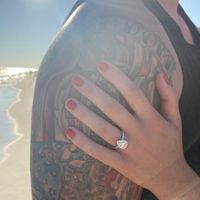 Brides of 2021! Show us your ring! - 1