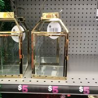 Five below lanterns