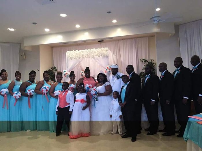 My wedding was amazing 08/11/2018 - 3