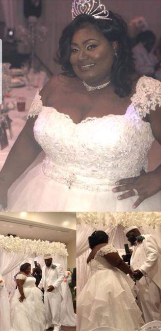 My wedding was amazing 08/11/2018 - 6
