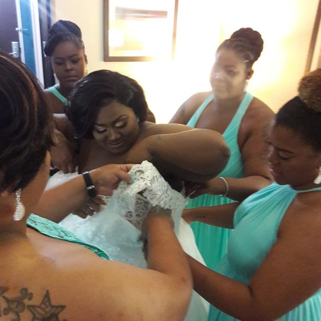 My wedding was amazing 08/11/2018 - 7