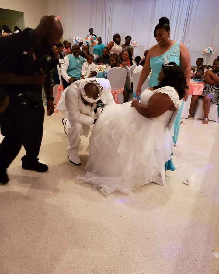 My wedding was amazing 08/11/2018 - 2