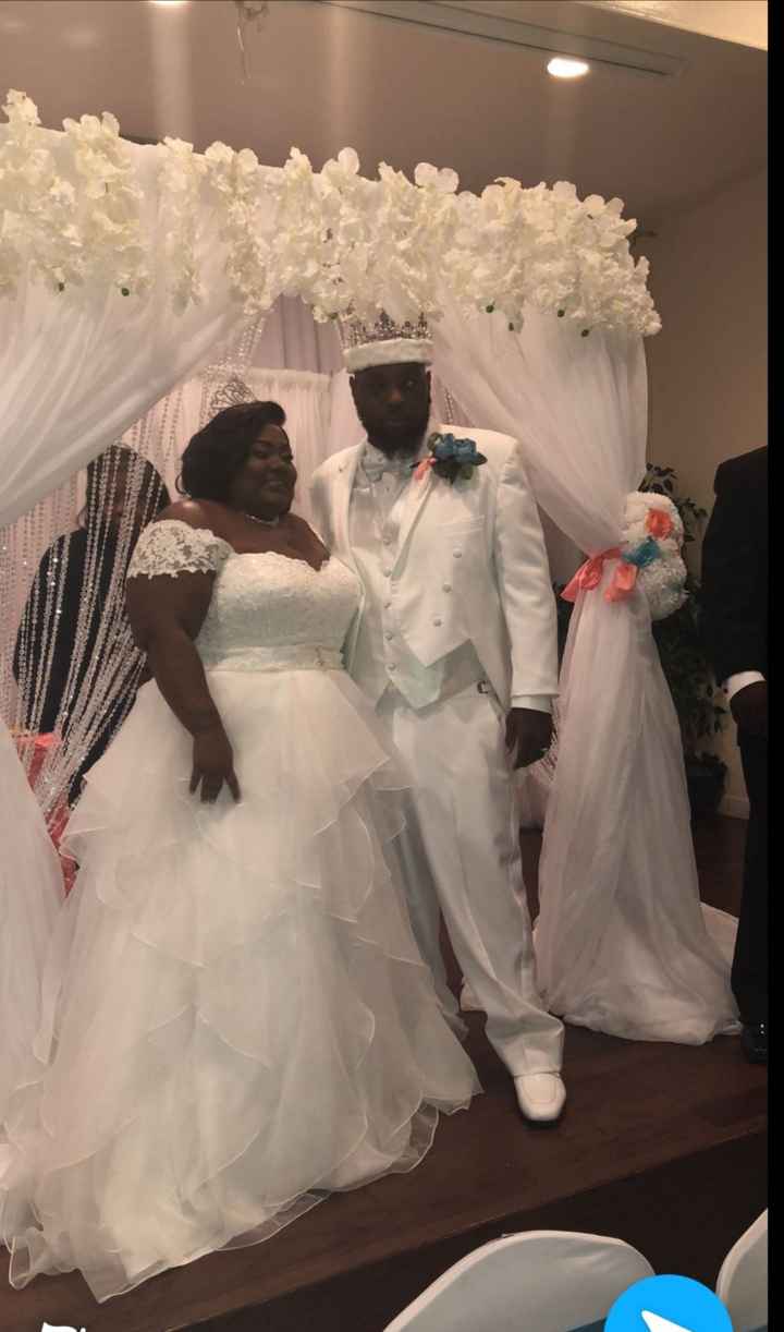 My wedding was amazing 08/11/2018 - 5