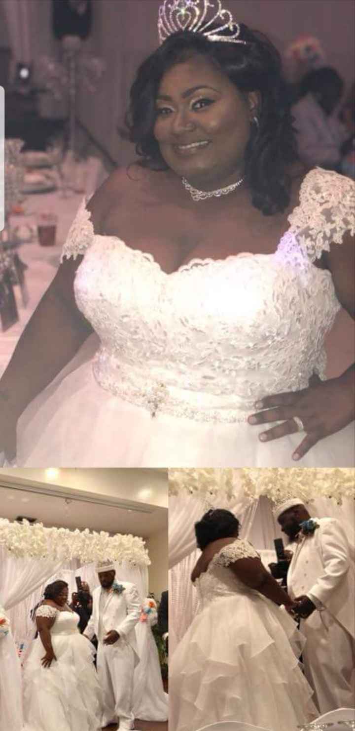 My wedding was amazing 08/11/2018 - 6