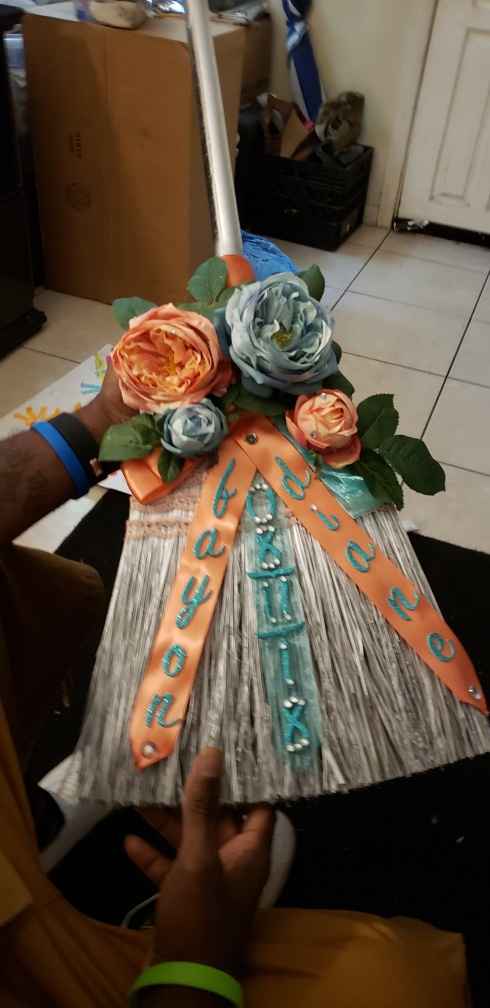 My wedding was amazing 08/11/2018 - 8