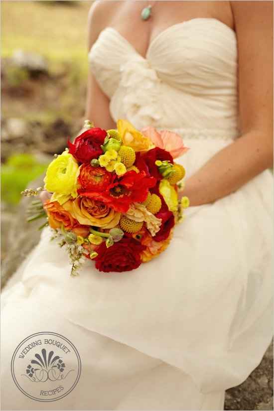 Bouquets and boutineers...Can I see yours?